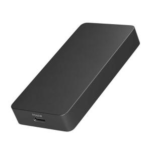 OWLTECH AC充電器 ブラック  OWLAPD65SC1BK