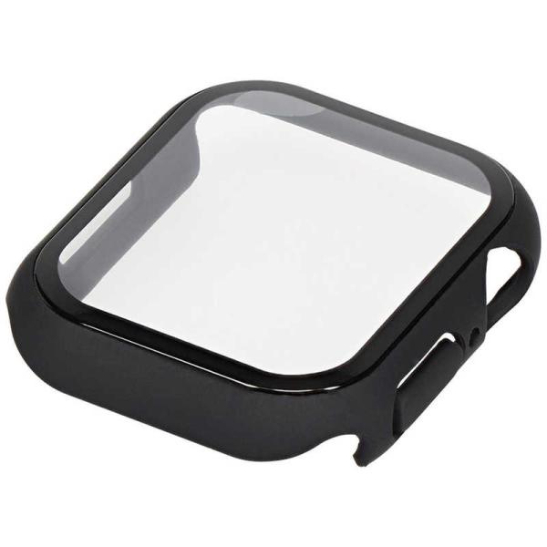 OWLTECH　Apple Watch用 ガラスフィルム一体型 保護ケース 41mm AppleWa...