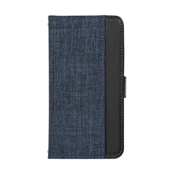 OWLTECH　マルチケース スマートフォン用 最大6.1インチ対応 手帳型 スライド式ホルダー付き...