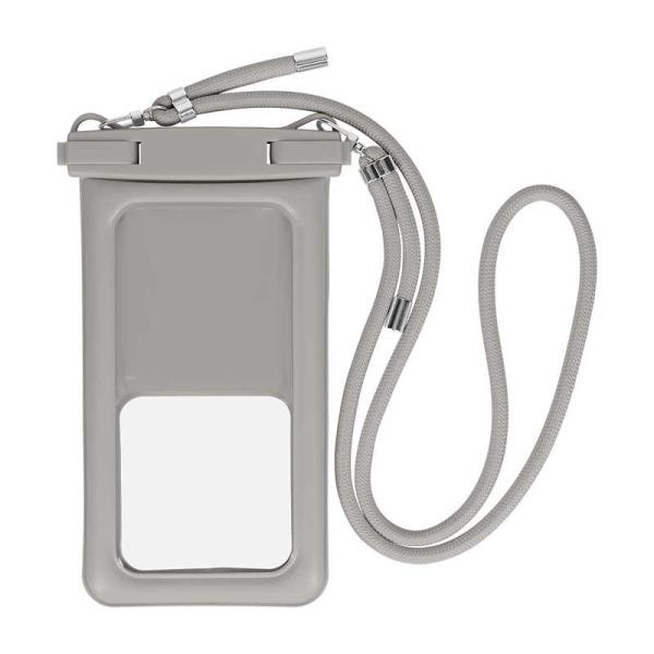 OWLTECH　防水ケース 水に浮く！ニュアンスカラー 完全防塵・防水 IP68取得 ラテグレージュ...