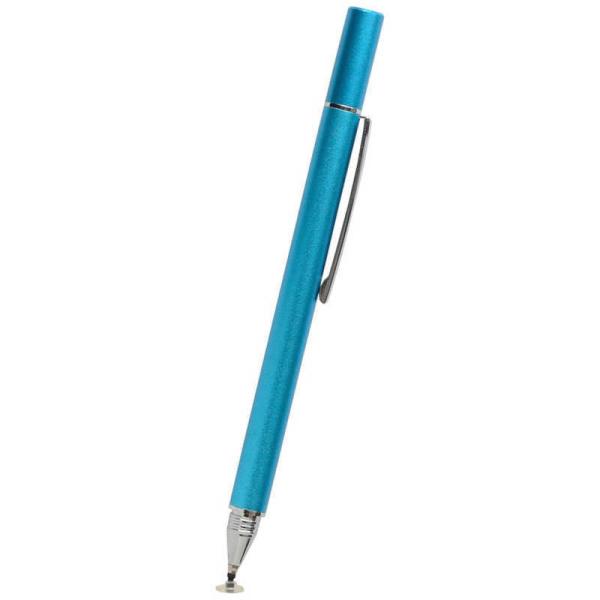 OWLTECH　〔タッチペン:静電式〕　ディスク型ペン先 静電式タッチペン OWL-TPSE01-B...
