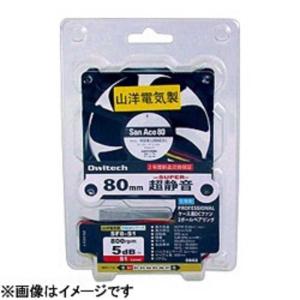 山洋 ケースファン（８０ｍｍ・３４００ｒｐｍ） SF8-S7の高価買取価格