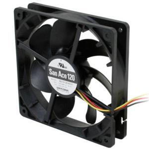 山洋 ケースファン(120mm・2500rpm...の詳細画像1