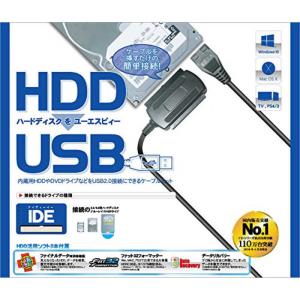 タイムリー IDE⇒USB変換アダプタ UD-...の詳細画像1