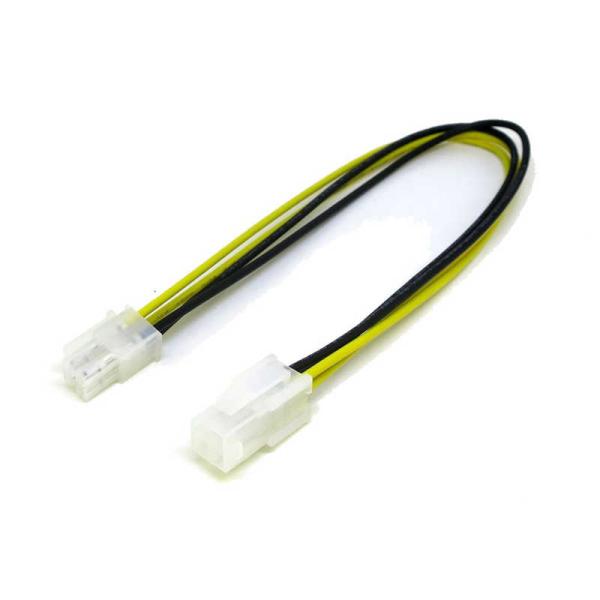 変換名人JAPAN　ATX12V(4ピン)電源延長ケーブル 30cm ATXP/CA30　PD310...