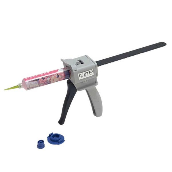 タイムリー　熱伝導ゲル えくすとりーむげる CLOCK WORK TEA PARTY ピンク　CWT...