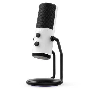NZXT ストリーマー/ゲーマー用マイク NZXT ホワイト  APWUMICW1