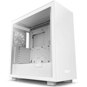NZXT H7 ホワイト ATX microATX miniITX EATX対応 ミドルタワーケース ホワイト CMH71BW01
