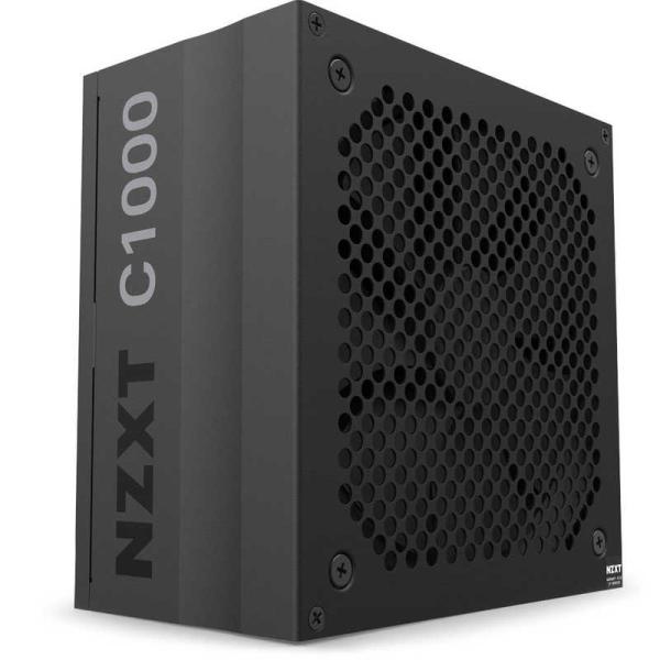 NZXT　PC電源 C1000 Gold [1000W / ATX ] ブラック　PA0G1BBJP