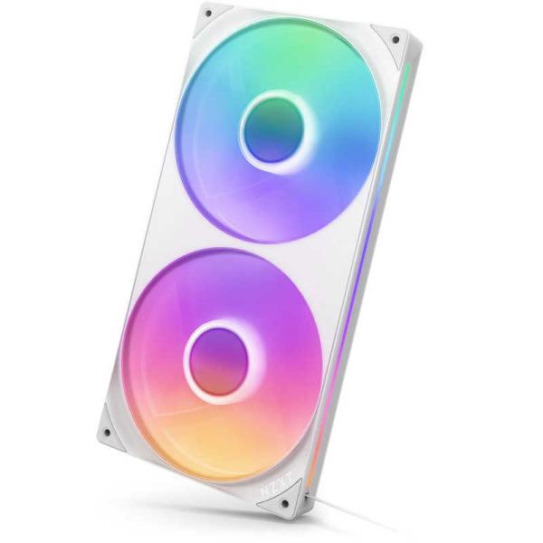 NZXT　ケースファン シングルフレーム F280 RGB CORE ［ 280mm /2000RP...