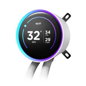 NZXT 水冷CPUクーラー KRAKEN E...の詳細画像1