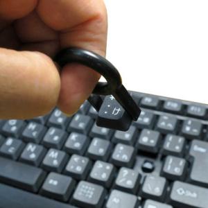 タイムリー 見慣れた普通形状のキートップ引き抜...の詳細画像2