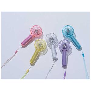 ライフオンプロダクツ ミニクリアファン LED...の詳細画像2