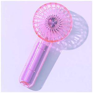 ライフオンプロダクツ ミニクリアファン LED...の詳細画像1