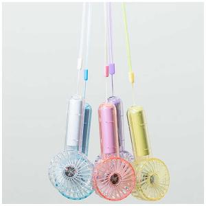 ライフオンプロダクツ ミニクリアファン LED...の詳細画像3