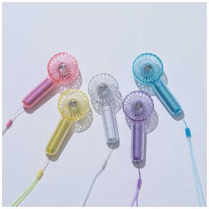 ライフオンプロダクツ ミニクリアファン LED...の詳細画像4