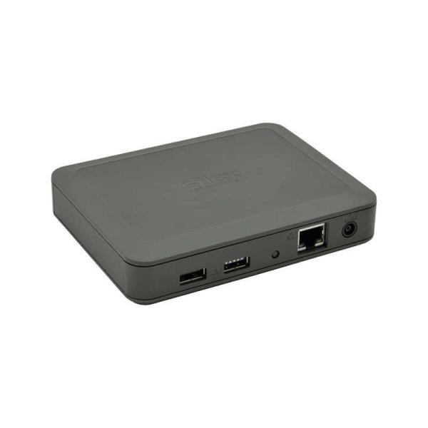 サイレックステクノロジー　USBデバイスサーバ DS-600 JC81000110　DS600