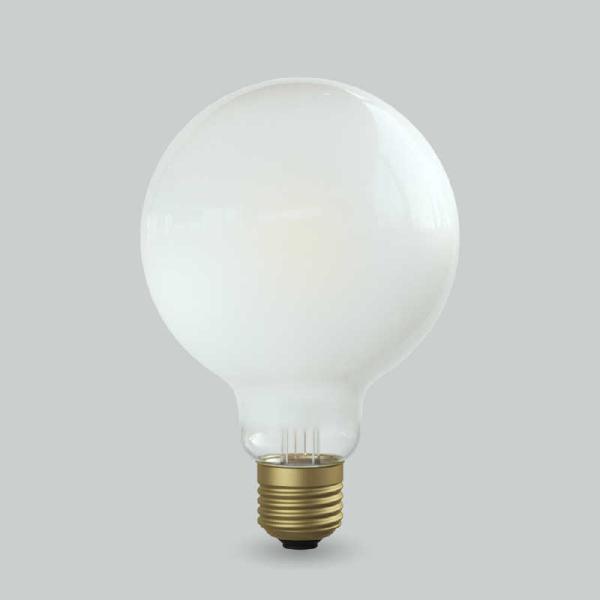 ビートソニック　LED電球 ボール95 フロスト 2700K Siphon ［E26 /ボール電球形...