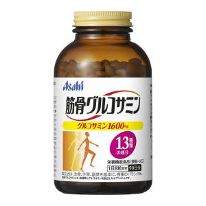 アサヒグループ食品 筋骨グルコサミン 720粒の詳細画像1