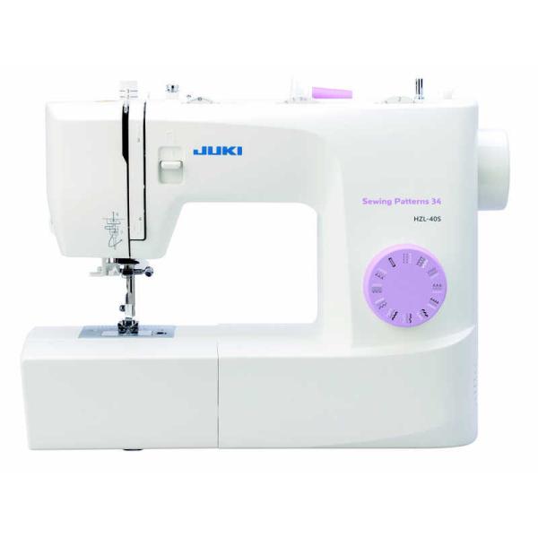 ジューキ　電動ミシン HZL-40S ［電動ミシン］　HZL40S