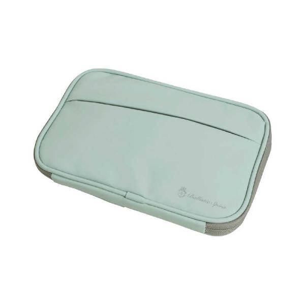 バリスティックスピリット　ガジェットケース Sサイズ 抗菌仕様 ライトブルー 　BS-2305-LB...