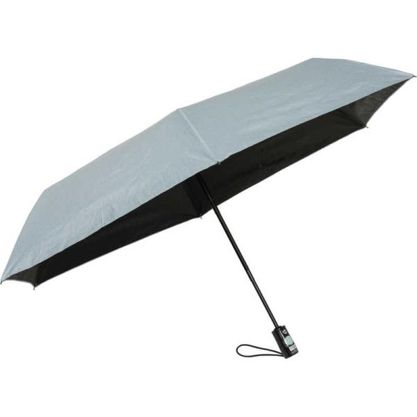 ロジェールジャパン　折りたたみ傘 ハレとケ 自動開閉 遮光 遮熱 UVカット 6本骨 ［晴雨兼用傘 ...