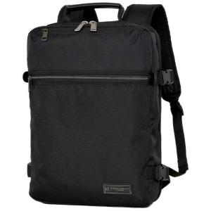 ACE エースビジネスリュック 42センチ 2気室タイプ ブラック DBY