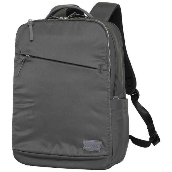 CASALITA　Casalita アンチグラビィティリュック ダークグレー　CL-3117-DG