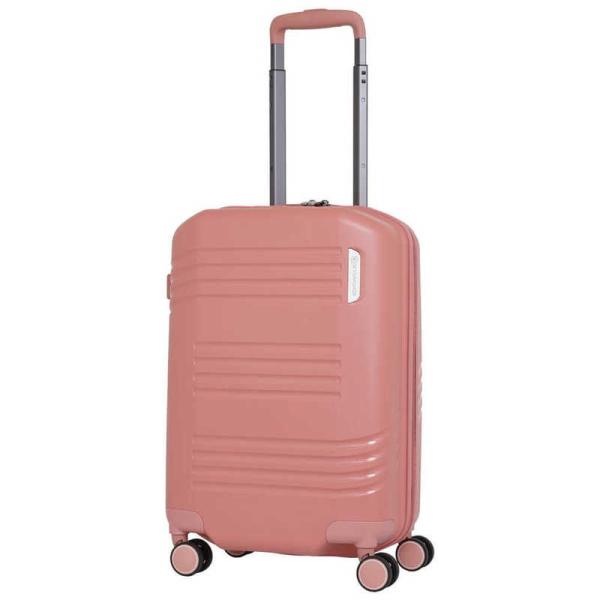 SKYNAVIGATOR　キャリーケース ［TSAロック搭載］ サーモンピンク　SK-0872-50...