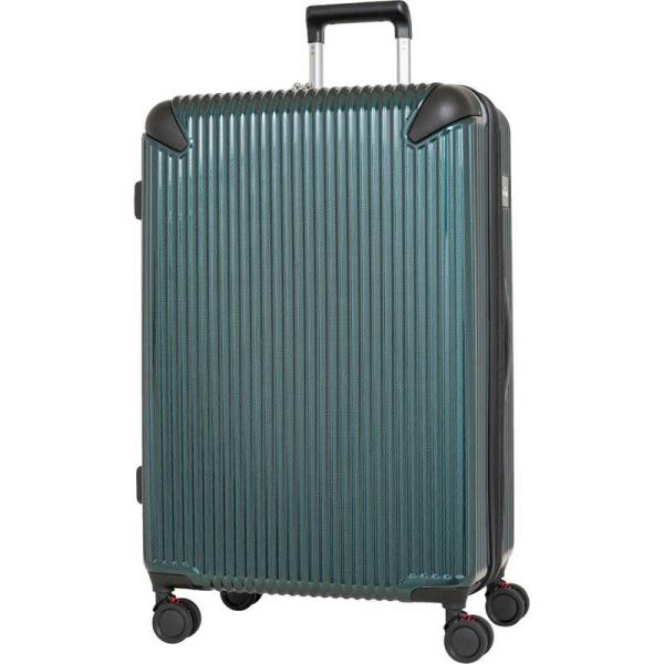 SPALDING　スーツケース ファスナータイプ 旅行日数目安：10日以上 114L(拡張時125L...