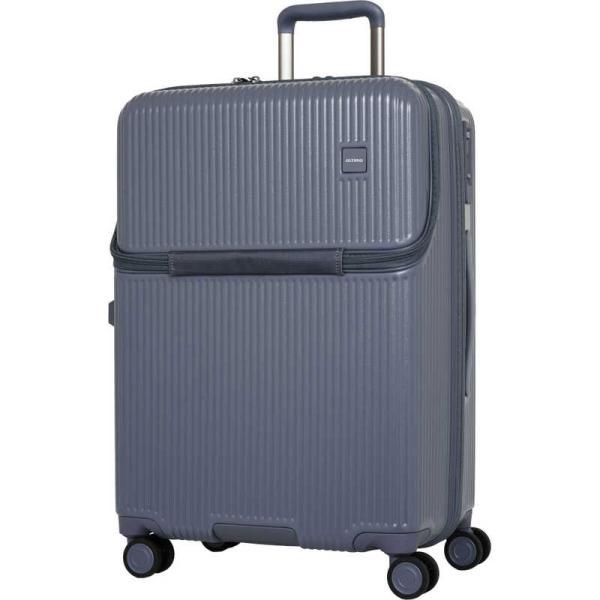 オルティモ　スーツケース ファスナータイプ フロントオープン 預け入れサイズ [TSAロック搭載 /...
