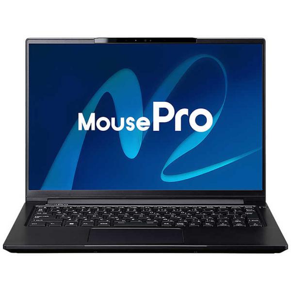 マウスコンピュータ　ノートパソコン Mouse Pro ［Copilot＋ PC /14.0型 /W...