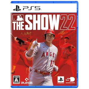 ソニーインタラクティブエンタテインメント　コジマ｜PS5ゲームソフト MLB The Show 22（英語版）　
