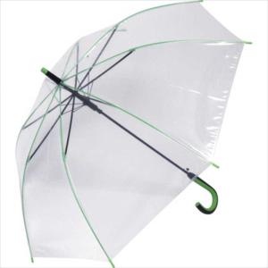 中谷 コジマ ビニール長傘 NON SLIP TYPE GREEN  NN-1160