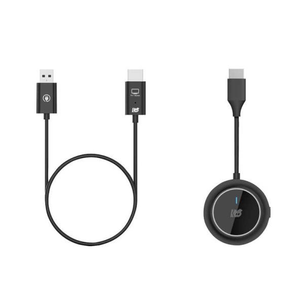 ラトックシステム　ワイヤレスHDMI送受信機(HDMI to HDMI)　RS-WLHD1