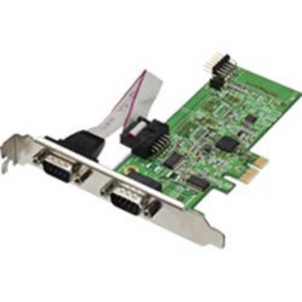 ラトックシステム　インターフェイスボード RS-232C・デジタルI/O PCI Expressボー...
