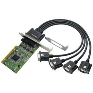 ラトックシステム　4ポート RS-232C・デジタルI/O PCIボード　REX-PCI64D｜コジマYahoo!店