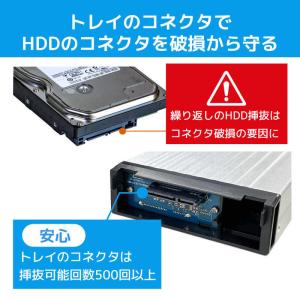 ラトックシステム REX-SATA3シリーズ用...の詳細画像5