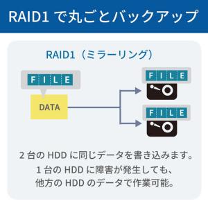 ラトックシステム USB 5Gbps RAID...の詳細画像3