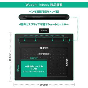 WACOM ペンタブレット CTL-4100/K2の詳細画像1