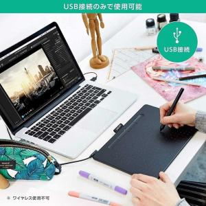 WACOM ペンタブレット CTL-4100/K2の詳細画像2