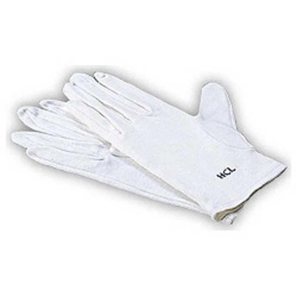 堀内カラー　綿手袋 S　ウテブクロS