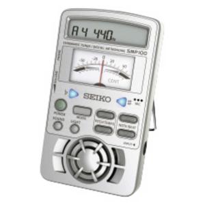セイコーメトロノーム×チューナー SMP100の買取情報