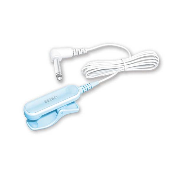 セイコーインスツル　チューナーマイク SEIKO STH200等に使用可能なピックアップマイク 青　...