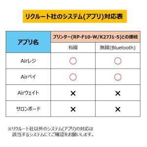 セイコーインスツル Airレジ対応レシートプリ...の詳細画像3