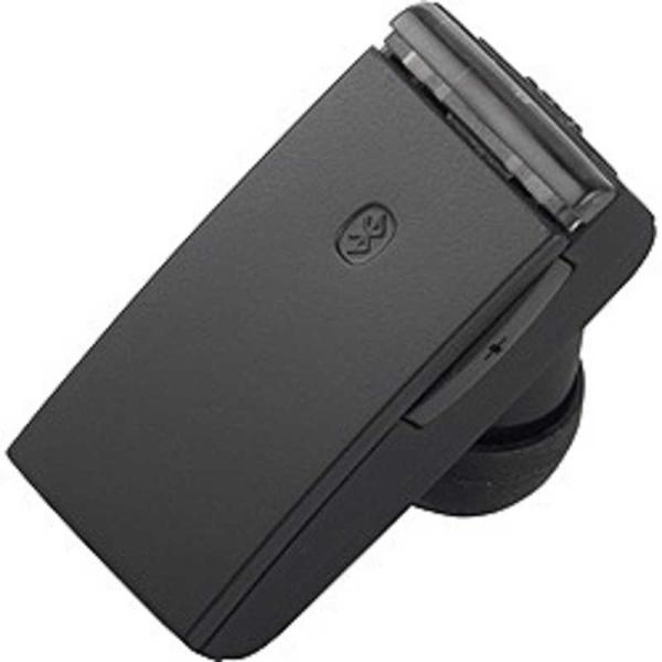 BUFFALO　Bluetooth4.0対応ヘッドセット　BSHSBE23BK ブラック