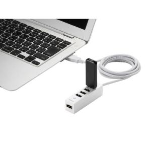 BUFFALO USB2.0ハブ「5ポート」ど...の詳細画像4