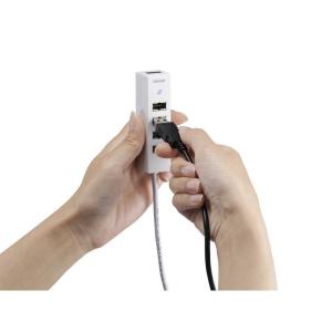 BUFFALO USB2.0ハブ「5ポート」ど...の詳細画像5