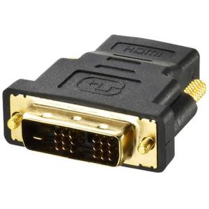 BUFFALO　HDMI・DVI変換アダプター(HDMIメス:DVIオス)　BSHDADV｜コジマYahoo!店