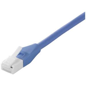BUFFALO　カテゴリー6 LANケーブル スタンダード(3m)　BCLS6AN30BL ブル−｜コジマYahoo!店